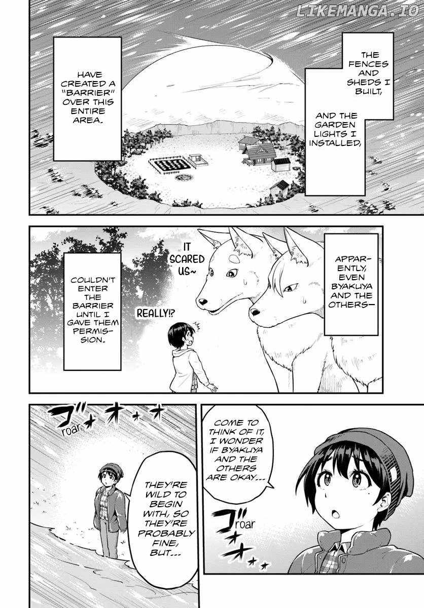 Yama, Kaimashita ~Isekai Gurashi mo Warukunai~ Chapter 8 9